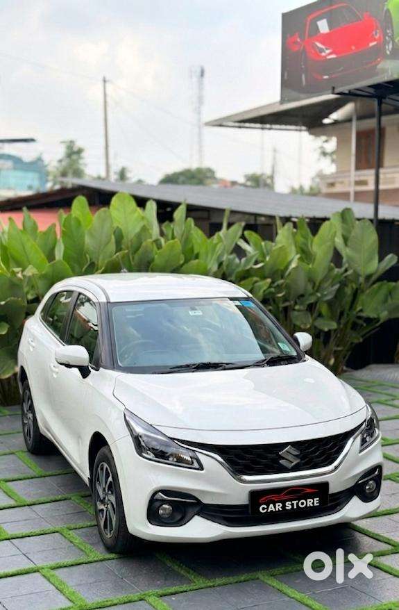 Maruti Suzuki Baleno Sigma, 2024, Petrol