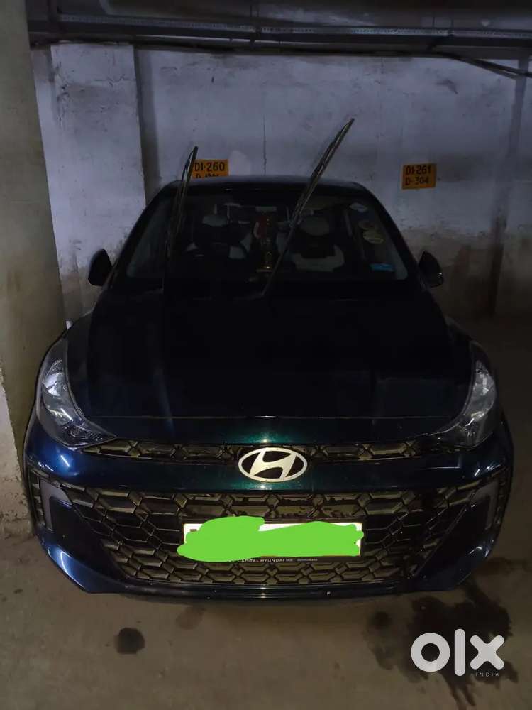 Hyundai Aura 1.2 S 2023