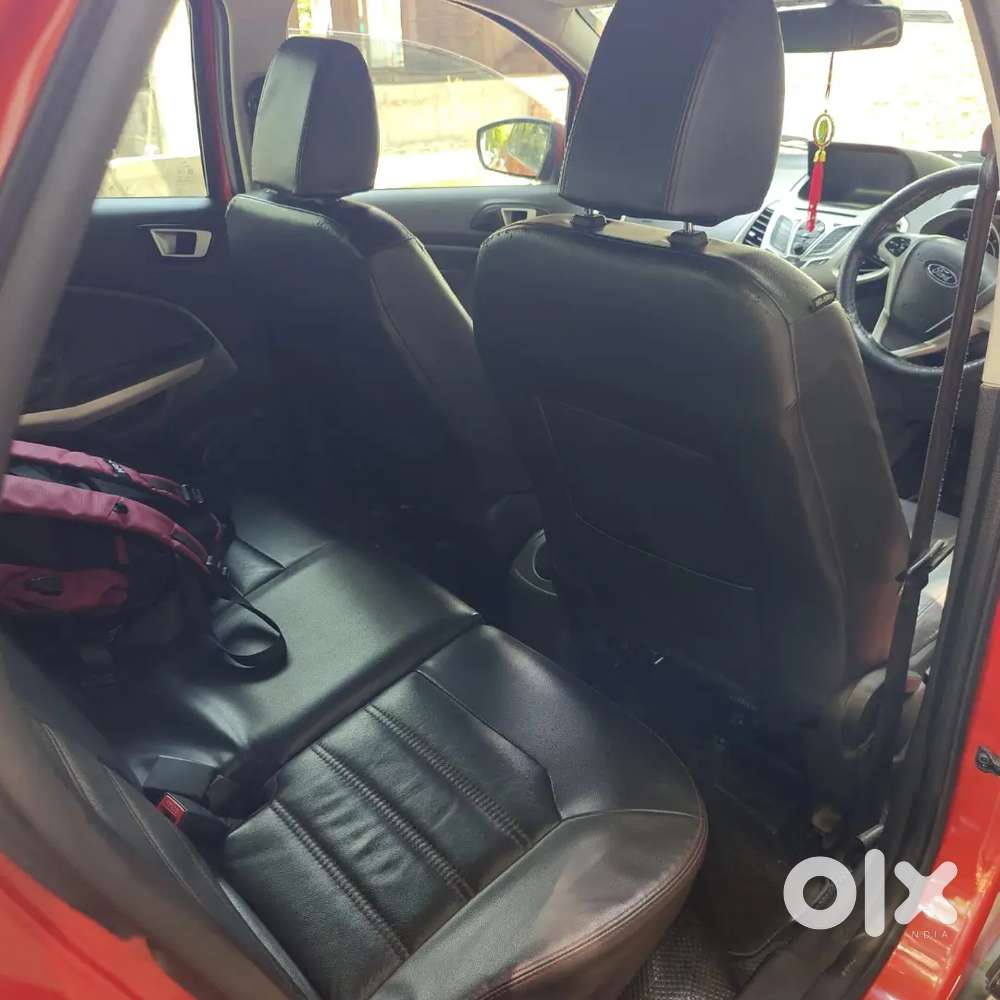 Ford Ecosport Titanium ( O) Excellent Vehicle