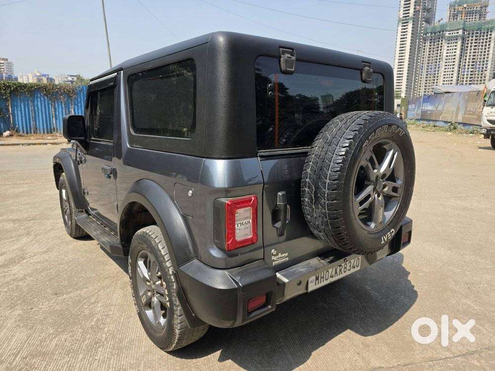 Mahindra Thar Lx 4x4 Hardtop, 2021, Diesel