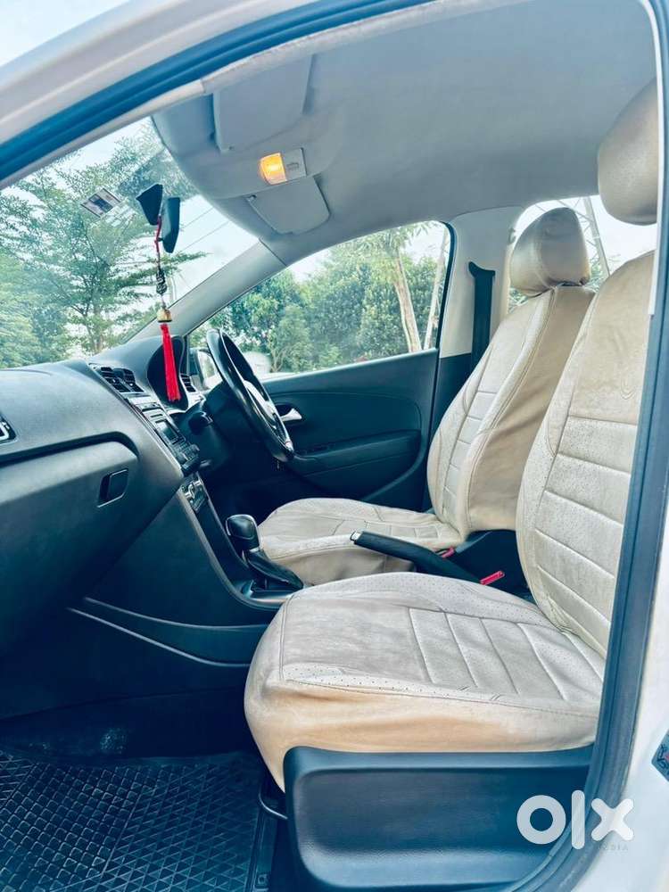 Volkswagen Petrol Automatic 2015