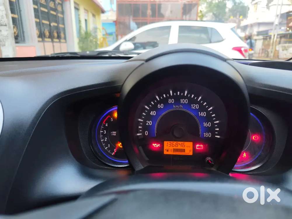 Honda Mobilio 7 Seater