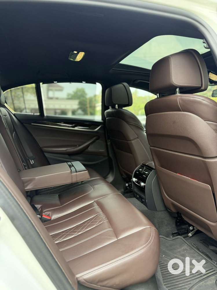 Bmw 5 Series 3.0 530d M Sport, 2019, Diesel