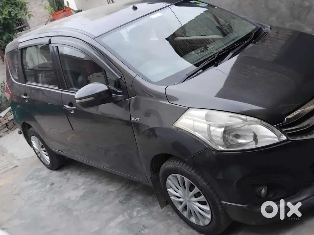 Maruti Suzuki Ertiga 2018