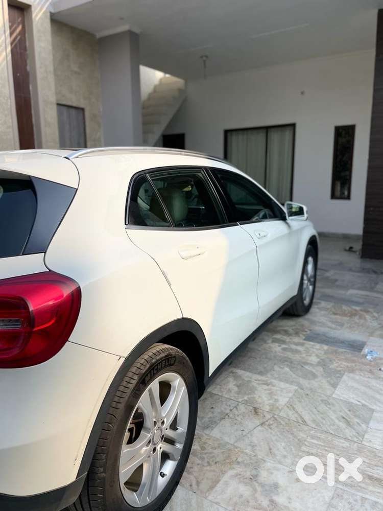 Mercedes-benz Gla Class 2015 Model
