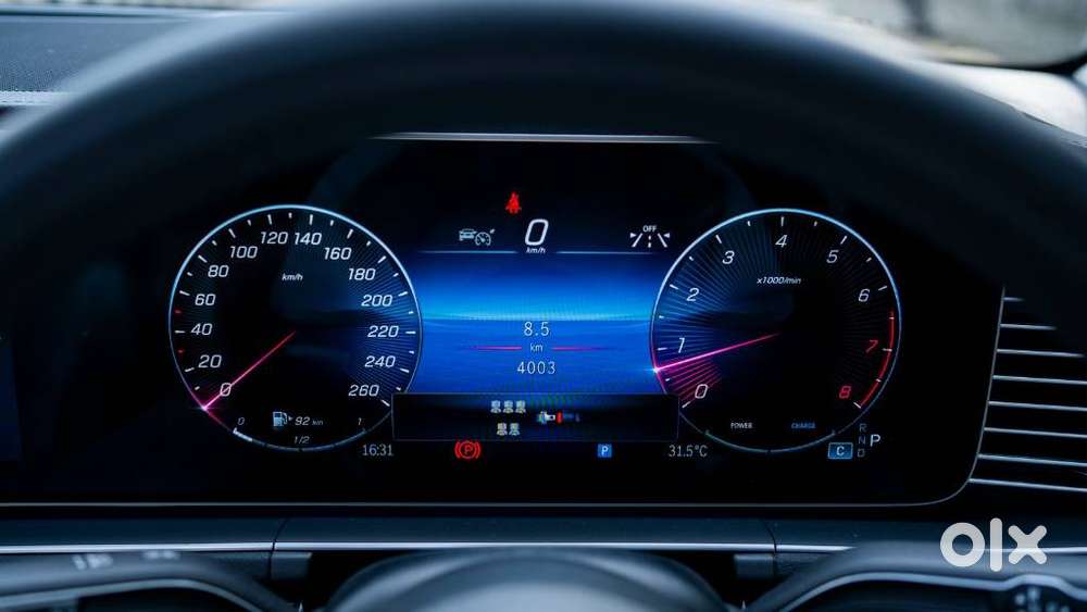 Mercedes-benz Gls 450 4matic, 2024, Petrol