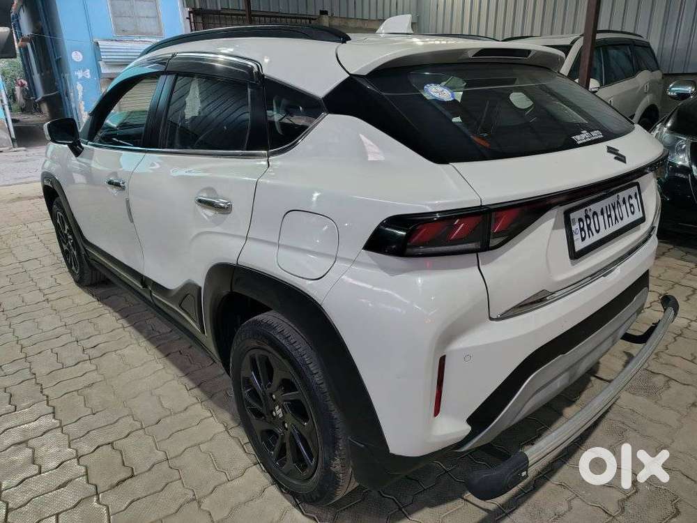 Maruti Suzuki Fronx Delta Plus 1.2l Mt, 2024, Petrol