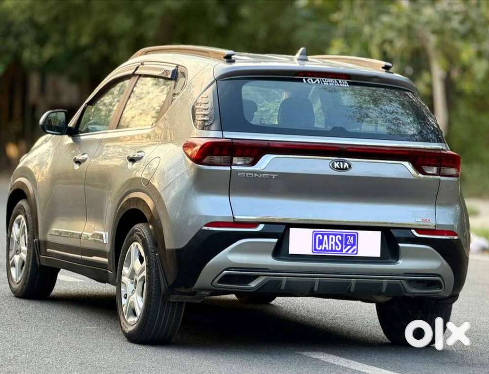 Kia Sonet 1.2 Htk, 2023, Petrol