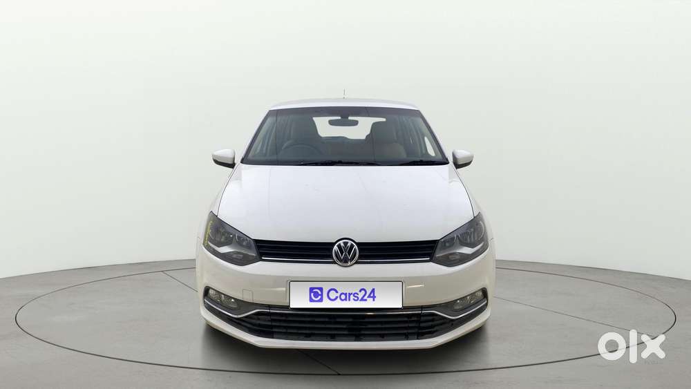 Volkswagen Polo 1.2 Mpi Highline, 2017, Petrol