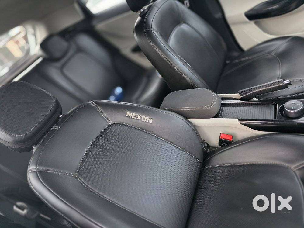 Tata Nexon 1.2 Revotron Xz Plus, 2020, Petrol