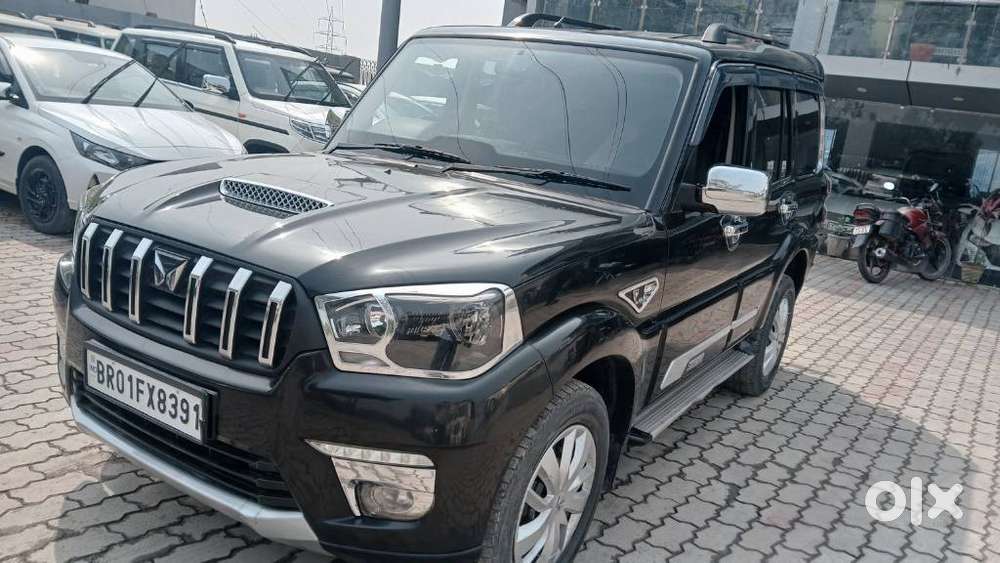 Mahindra Scorpio Classic 2.2 S Mt 7 Str, 2022