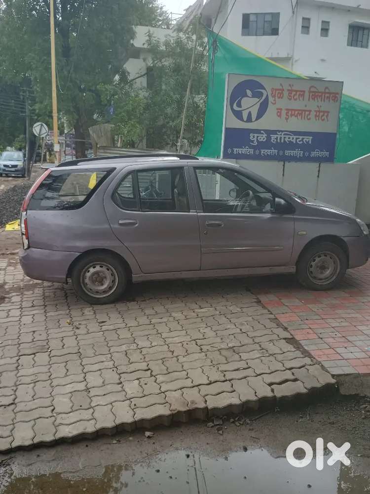 Tata Indigo Marina 2010 Diesel Manual Second Owner