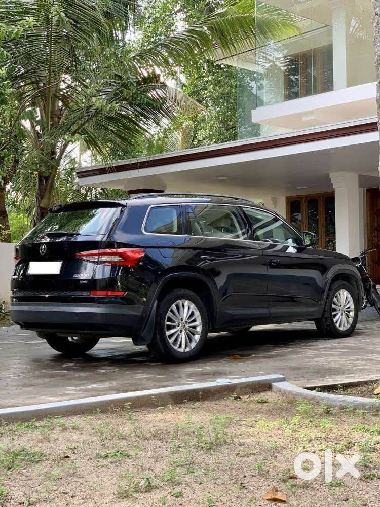 Skoda Kodiaq 2.0 Style Tdi 4x4 At, 2018, Diesel