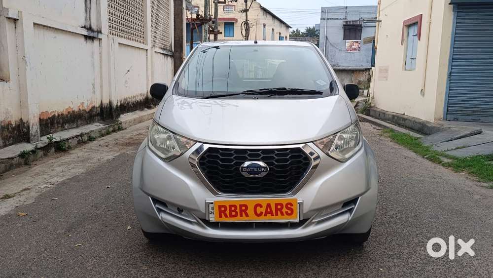 Datsun Redigo 1.0 T Option, 2019, Petrol