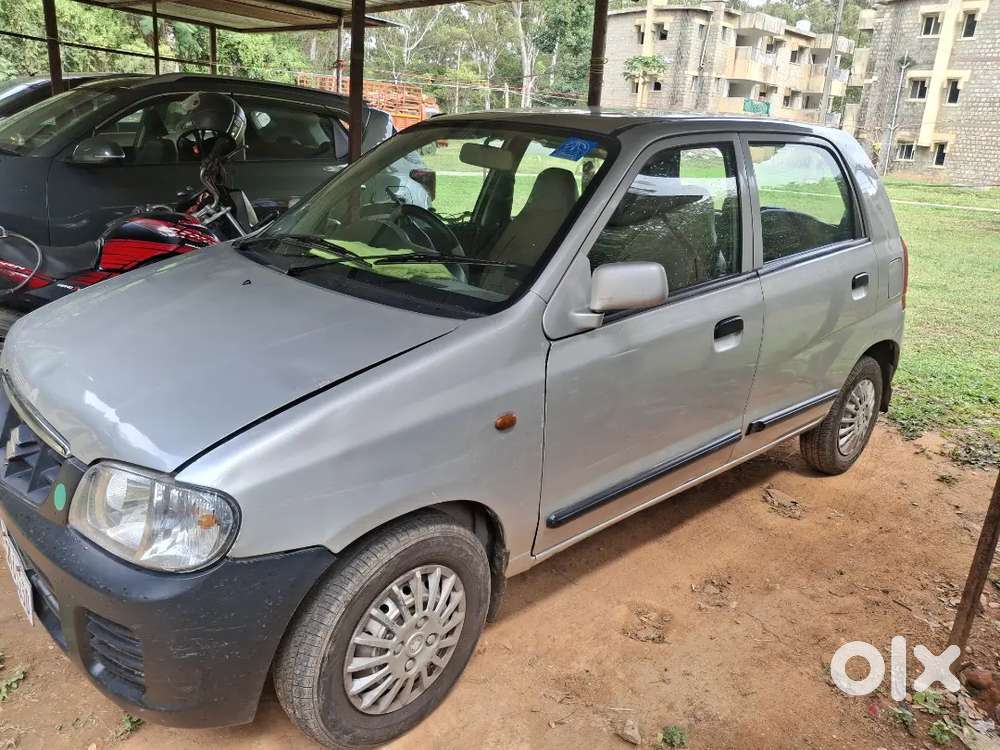 Maruti Suzuki Alto 2012 Lxi