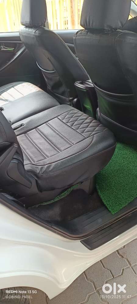 Toyota Innova Crysta 2.4 G Mt, 2017, Diesel