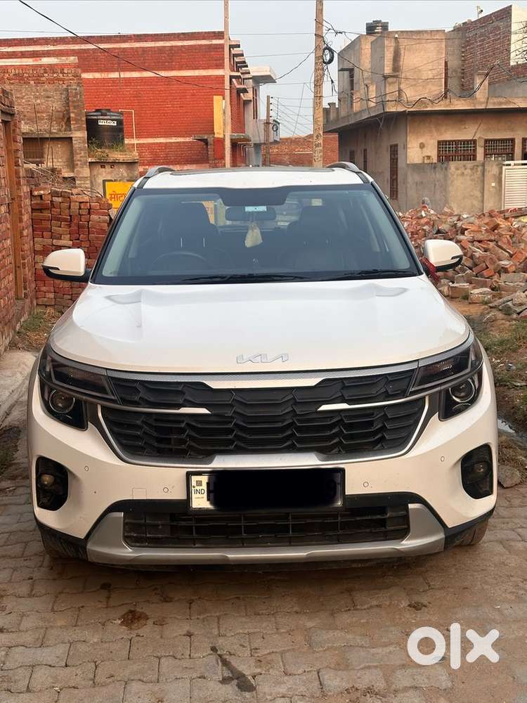 Kia Seltos 1.5 Petrol 2024