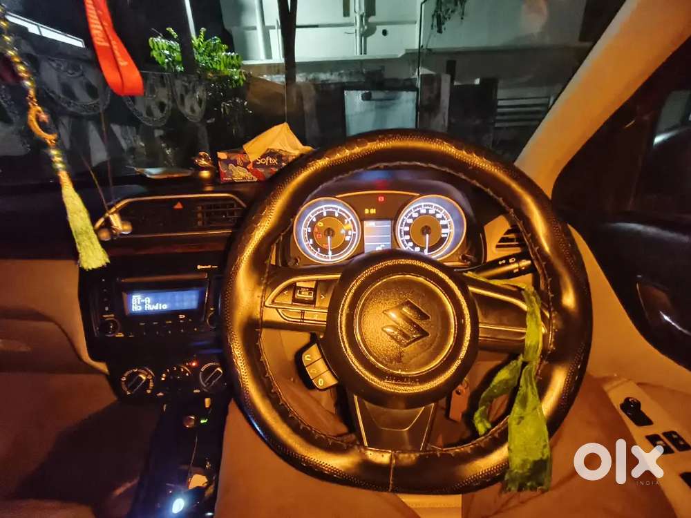 Maruti Suzuki Dzire 2019 Manual Petrol