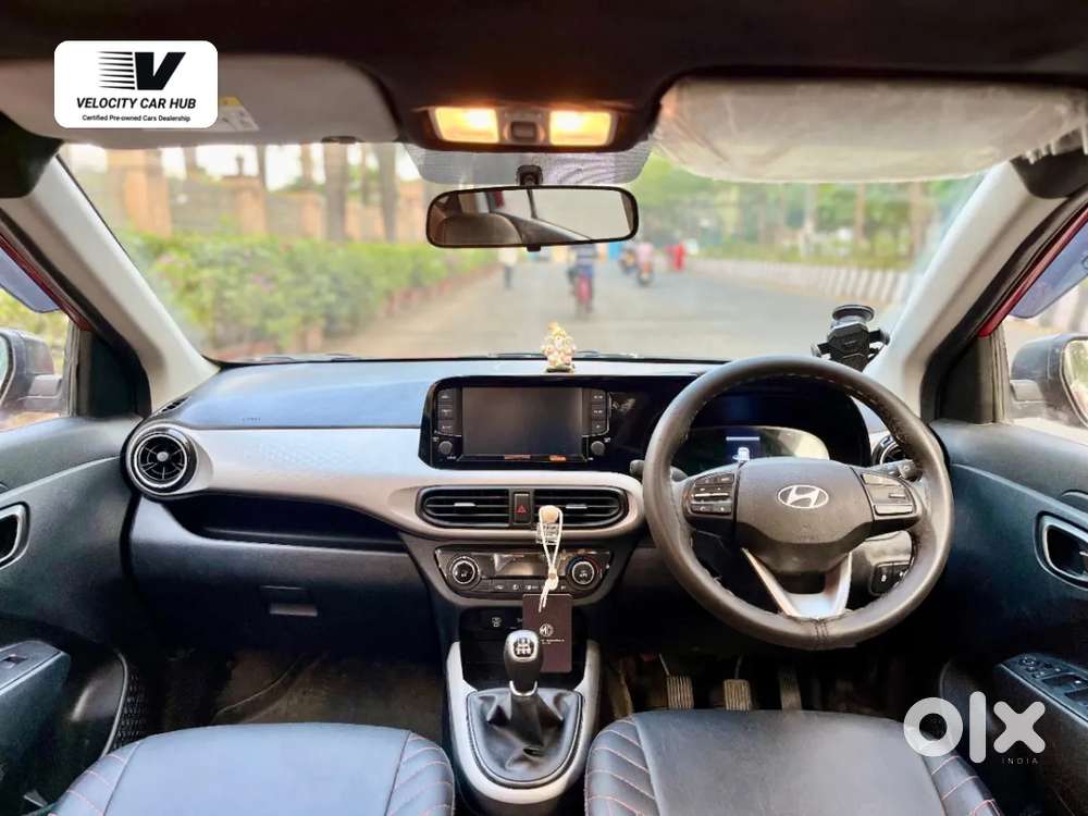 Hyundai Exter Sx 1.2 Cng Mt, 2024, Cng & Hybrids