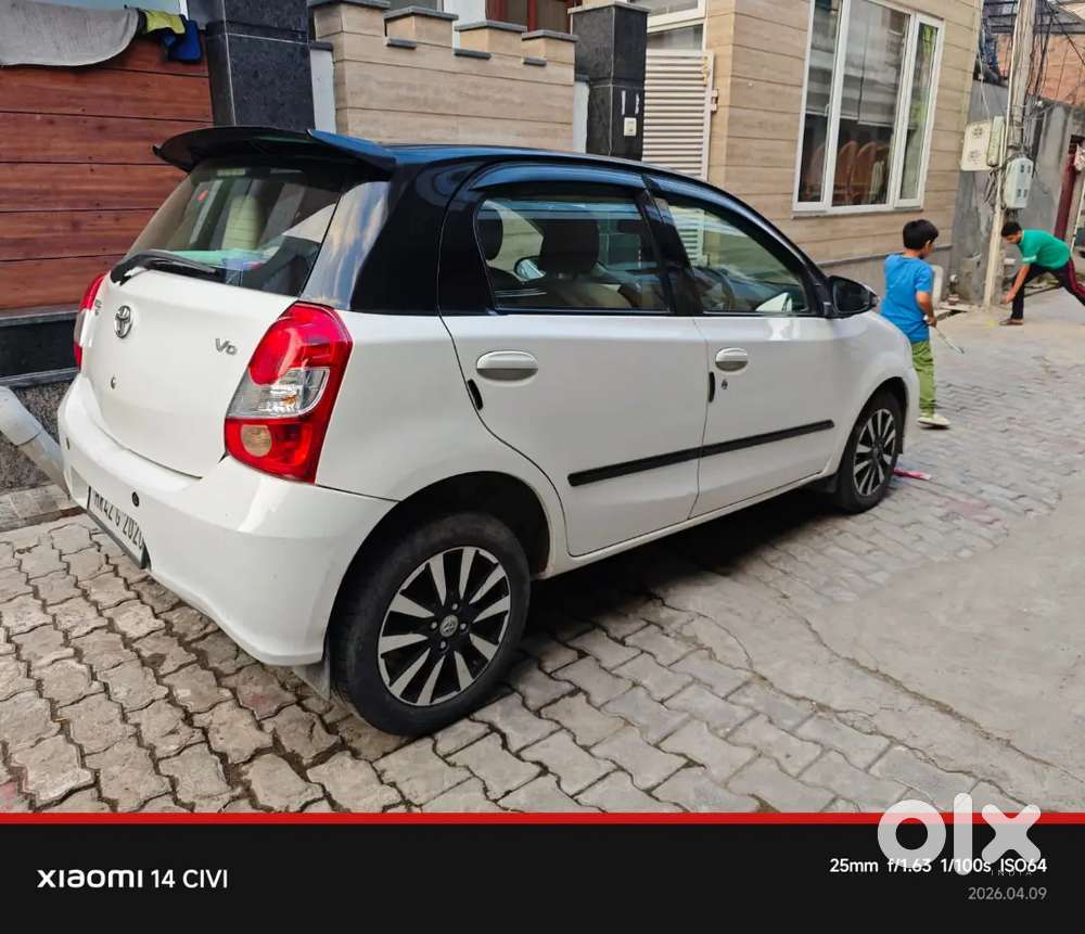 Toyota Etios Liva 2019 Diesel Well Maintained
