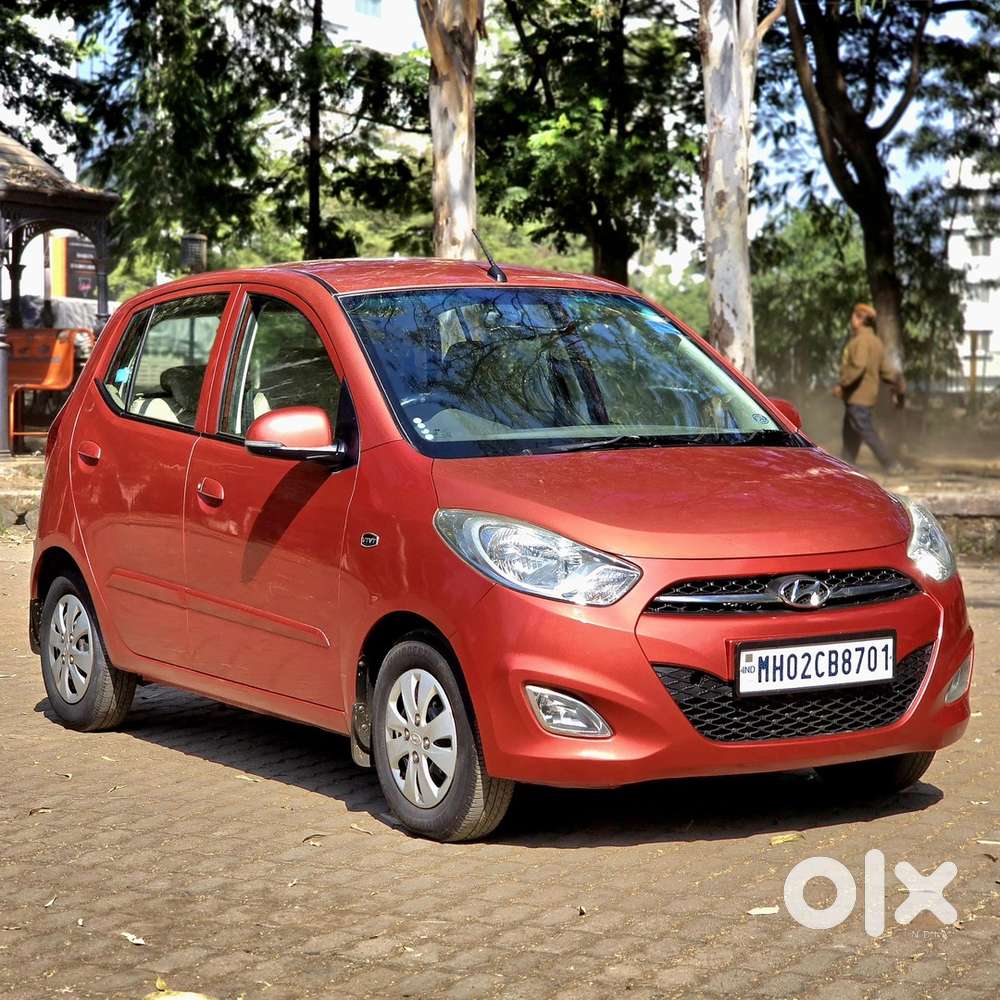 Hyundai I10 2011 Petrol Car