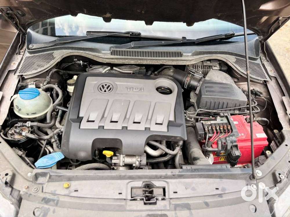 Volkswagen Vento 2010-2013 Diesel Highline, 2014, Diesel