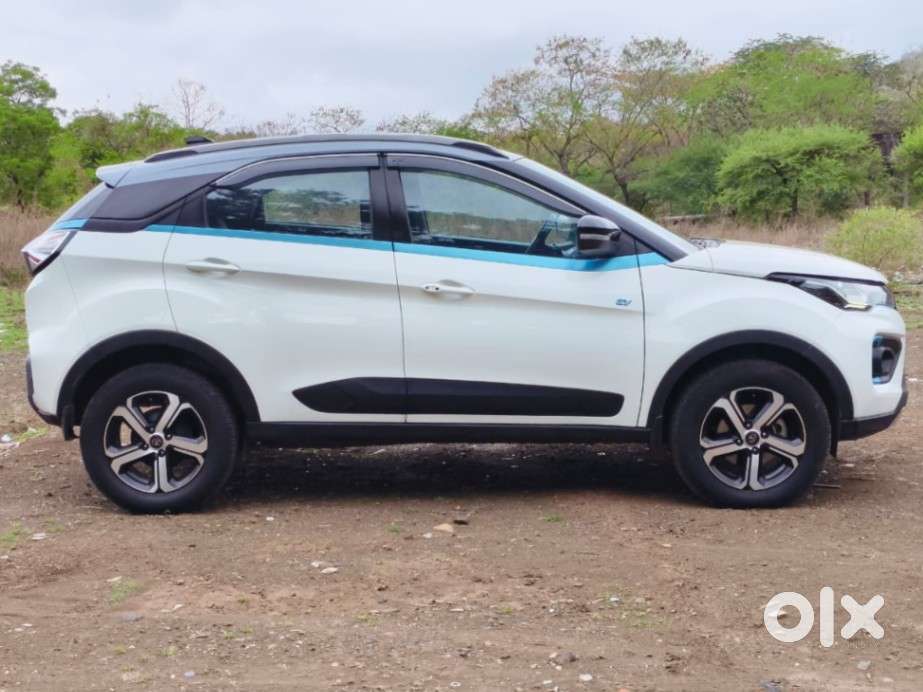Tata Nexon Ev Xz Plus, 2021, Electric