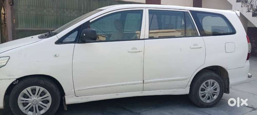 Toyota Innova 2014 Diesel Good Condition