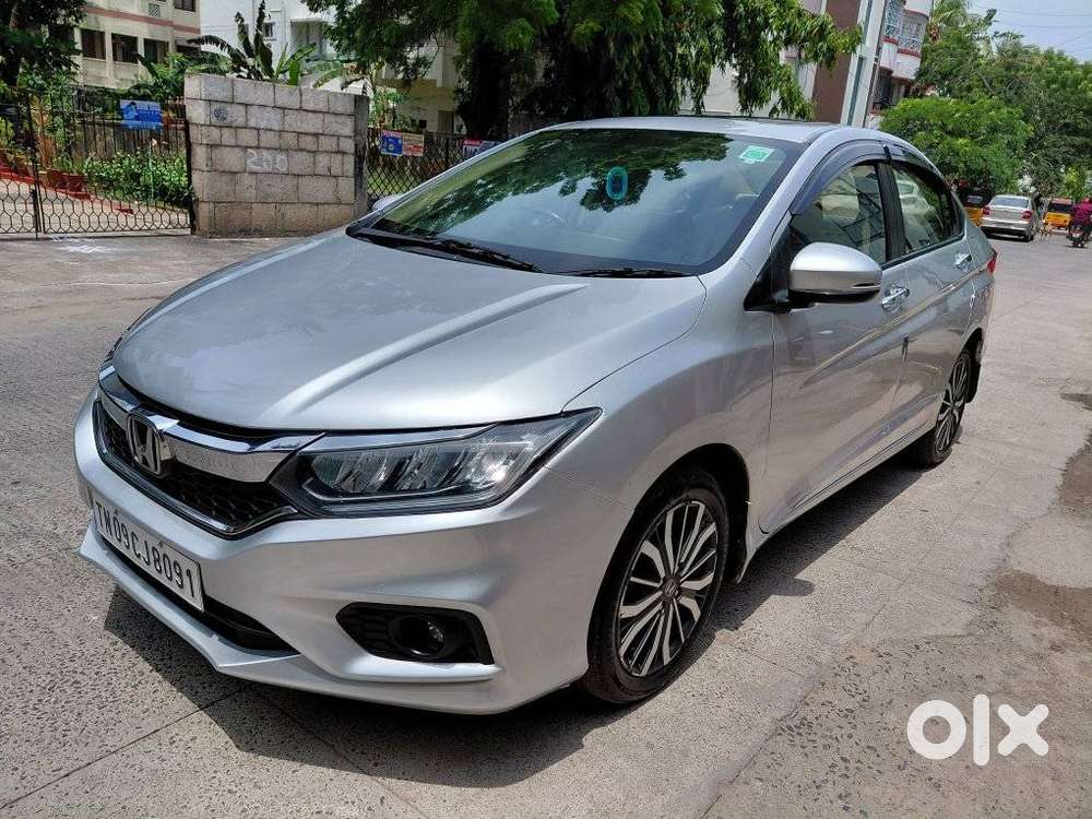 Honda City I Vtec Cvt Vx, 2017, Petrol