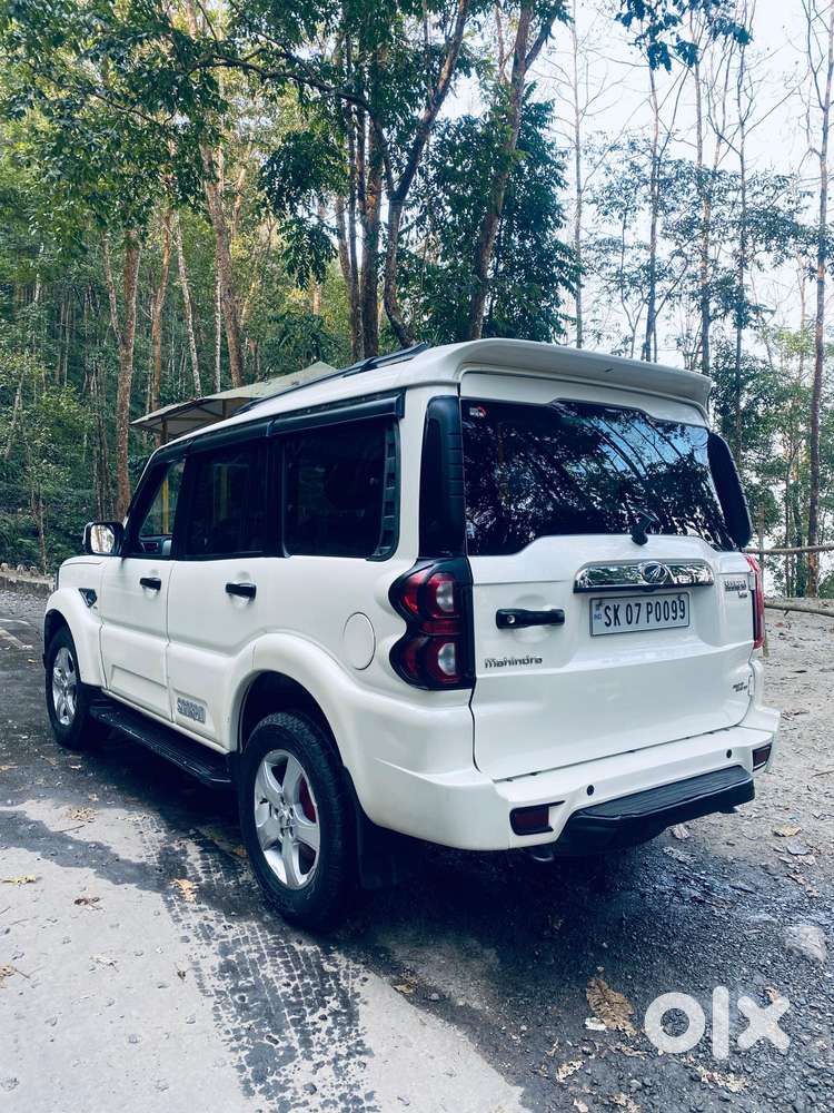 Mahindra Scorpio S11 Mt 7s, 2018, Diesel