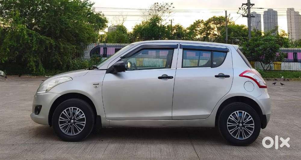 Maruti Suzuki Swift Ldi Bsiv, 2013, Diesel