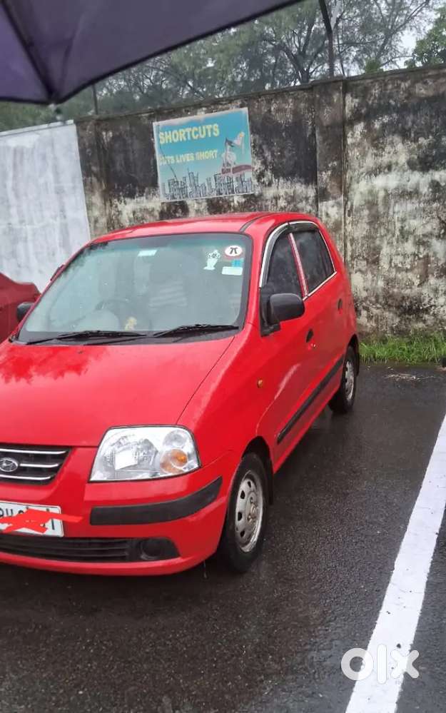 Hyundai Santro Xing Gls Petrol 2009