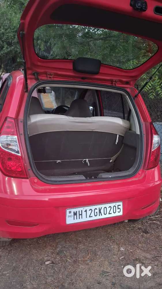 Hyundai I10_2010 Model_petrol_ Insurance/rc/puc Valid_repassing Done