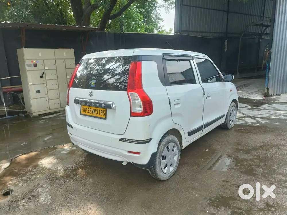 Maruti Suzuki Wagon R Vxi 2024