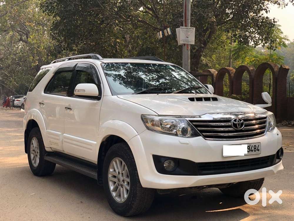 Toyota Fortuner 3.0 4x2 Mt, 2016, Diesel