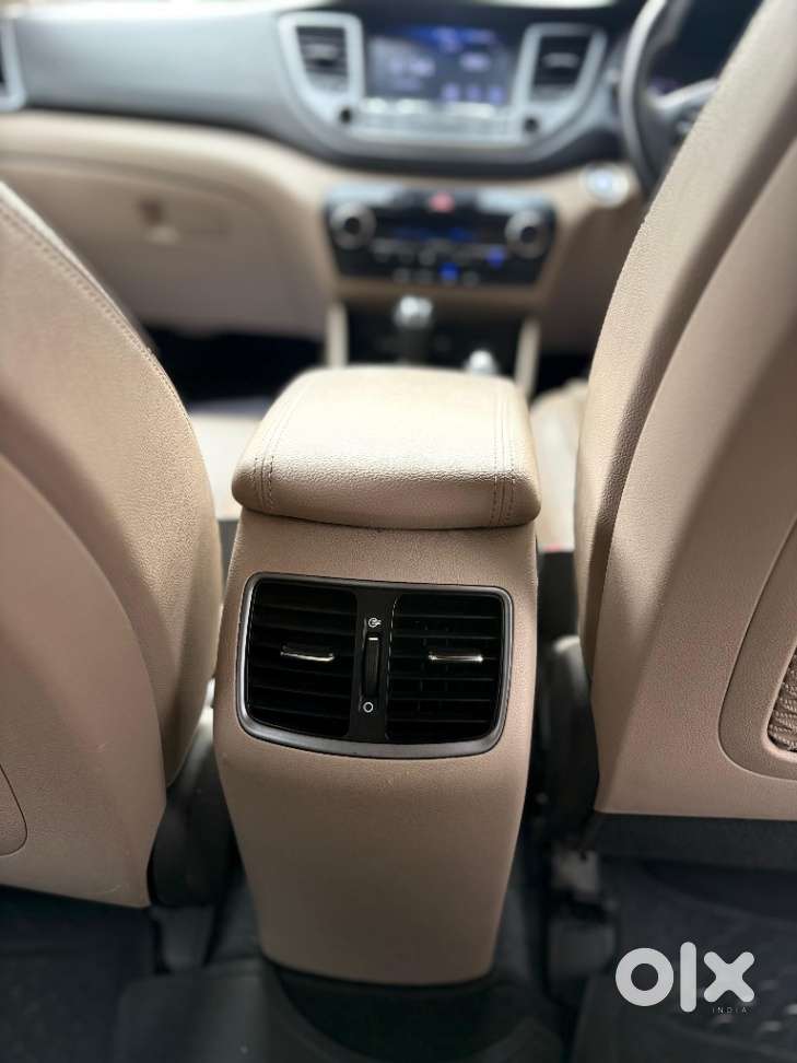 Hyundai Tucson, 2017, Diesel