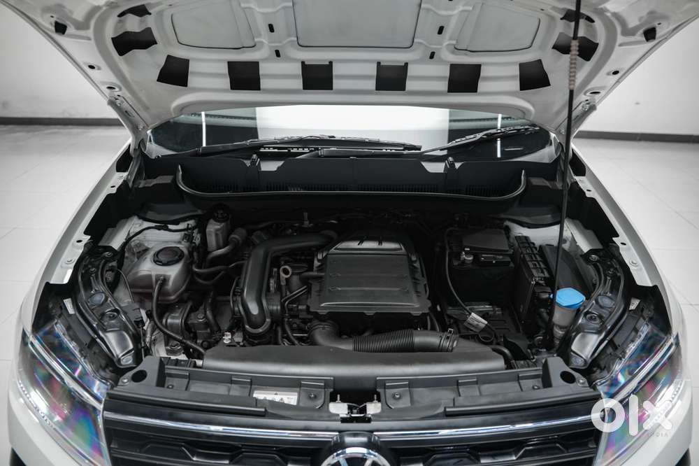 Volkswagen Taigun 1.0 Tsi Highline At, 2022, Petrol