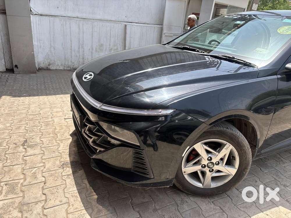 Hyundai Verna 2025 Petrol 25242 Km Driven