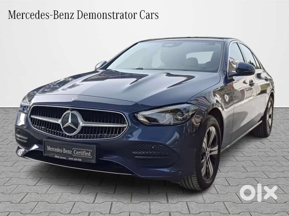 Mercedes-benz C-class C 200, 2026, Petrol