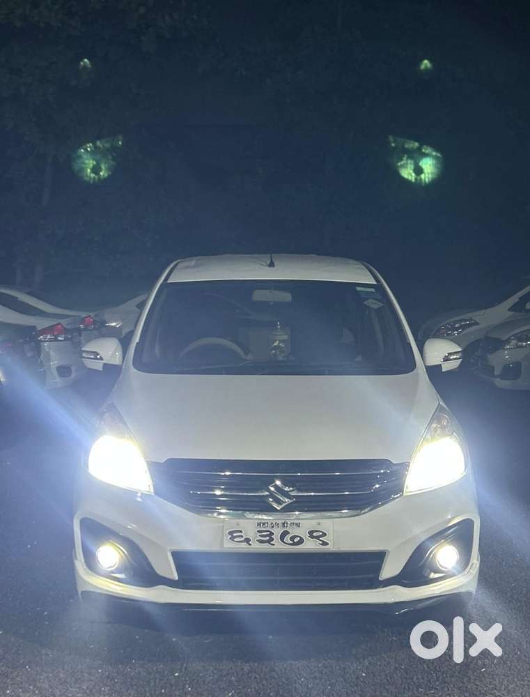 Maruti Suzuki Ertiga Vxi (o) Cng, 2017, Cng & Hybrids