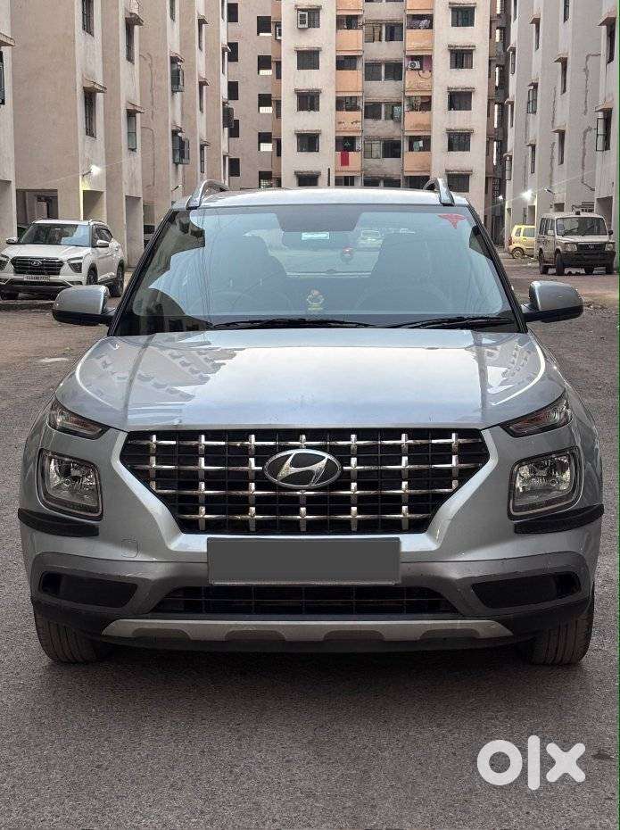 Hyundai Venue S 1.2 Petrol, 2021, Petrol