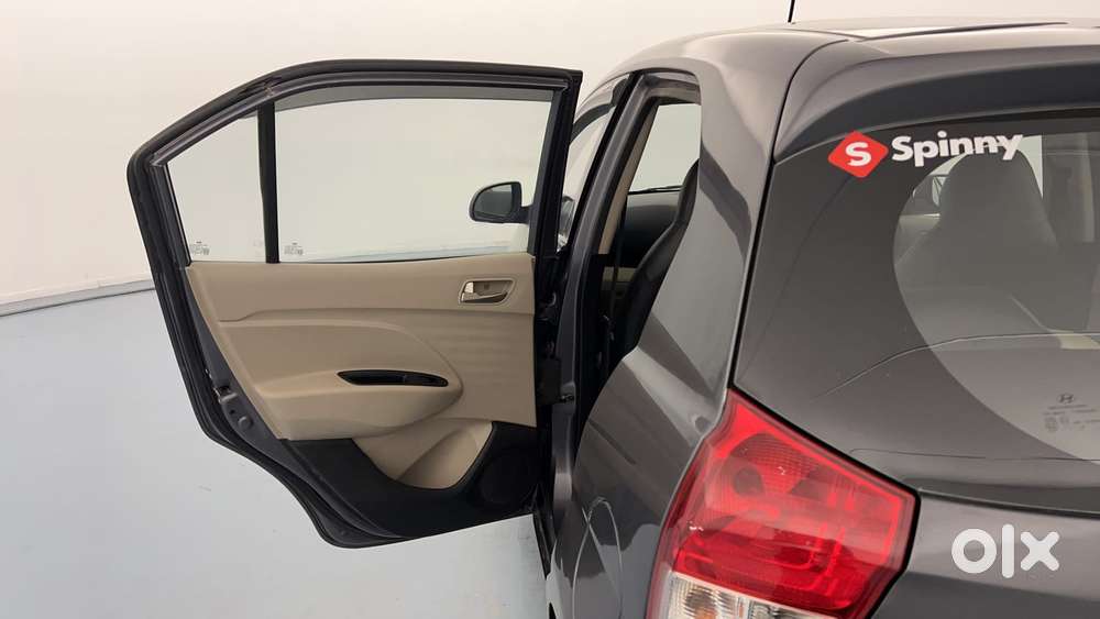 Hyundai New Santro 1.1 Magna Cng Mt, 2019, Cng & Hybrids