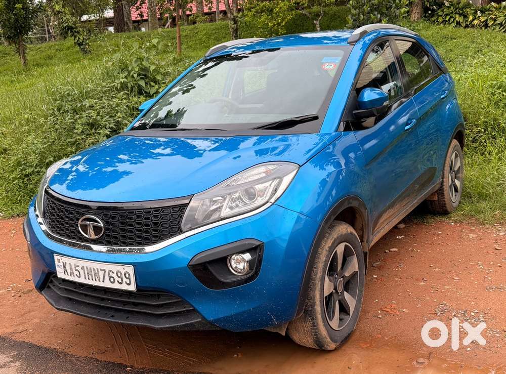 Tata Nexon 2019 Xza Plus (o) Amt