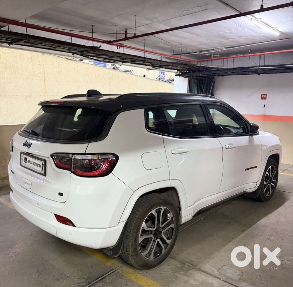 Jeep Compass Model S (o) Diesel 4x4 At, 2022, Diesel