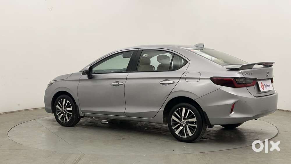 Honda City 1.5 Zx Cvt I-vtec, 2021, Petrol