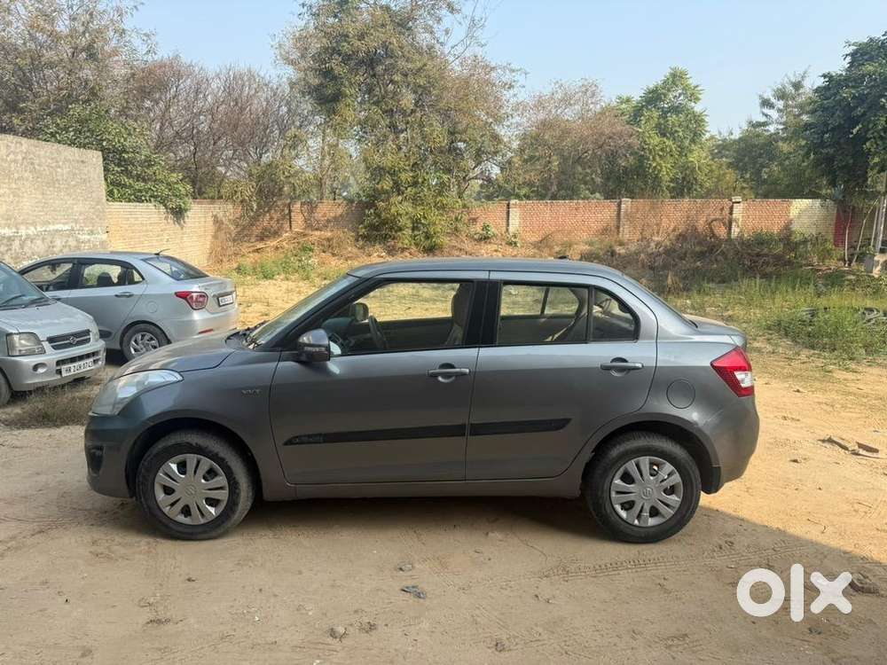 Maruti Suzuki Dzire 2012