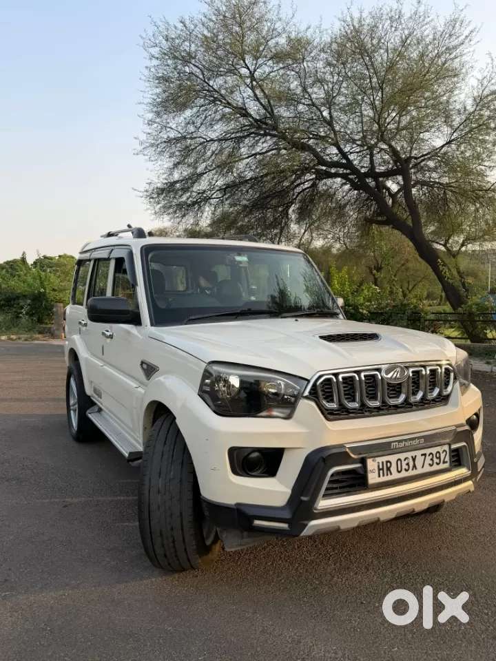 Mahindra Scorpio S5 Plus, 2018, Diesel