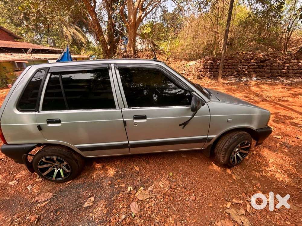 Maruti Suzuki 800 Petrol Well Maintained
