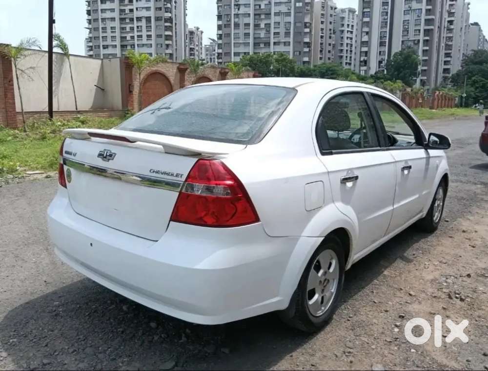 Chevrolet Aveo Lt 2012