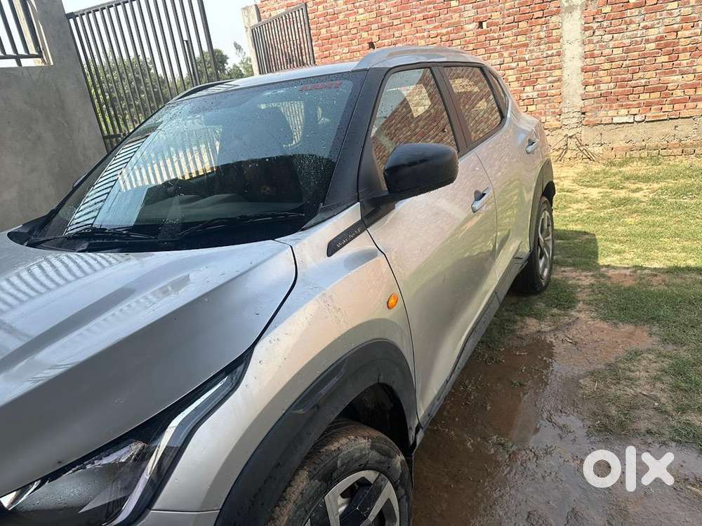 Nissan Magnite 2021 Petrol Well Maintained